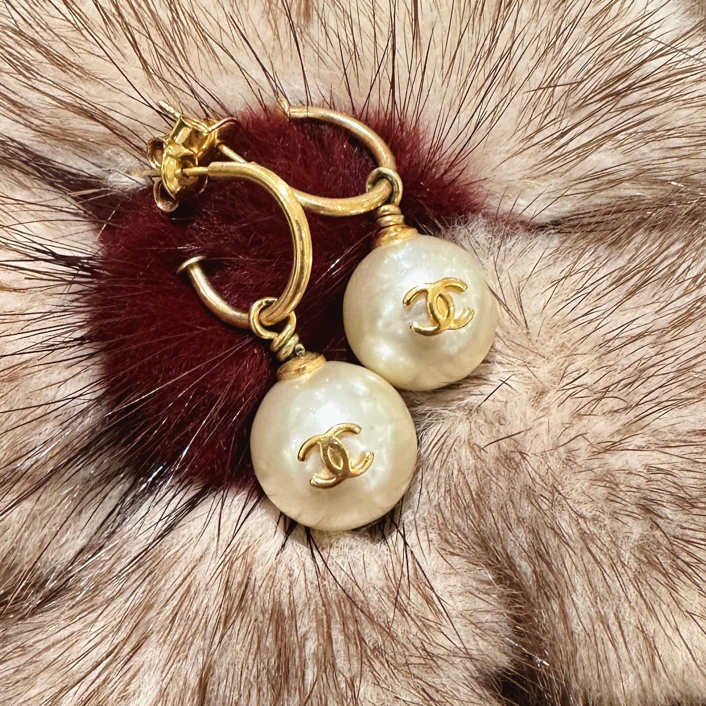 Chanel   earrings