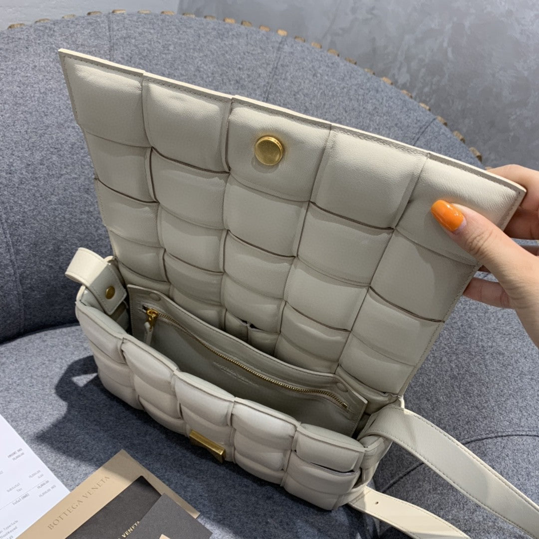 Top Quality Padded Cassette Bag For Women Travel Bag