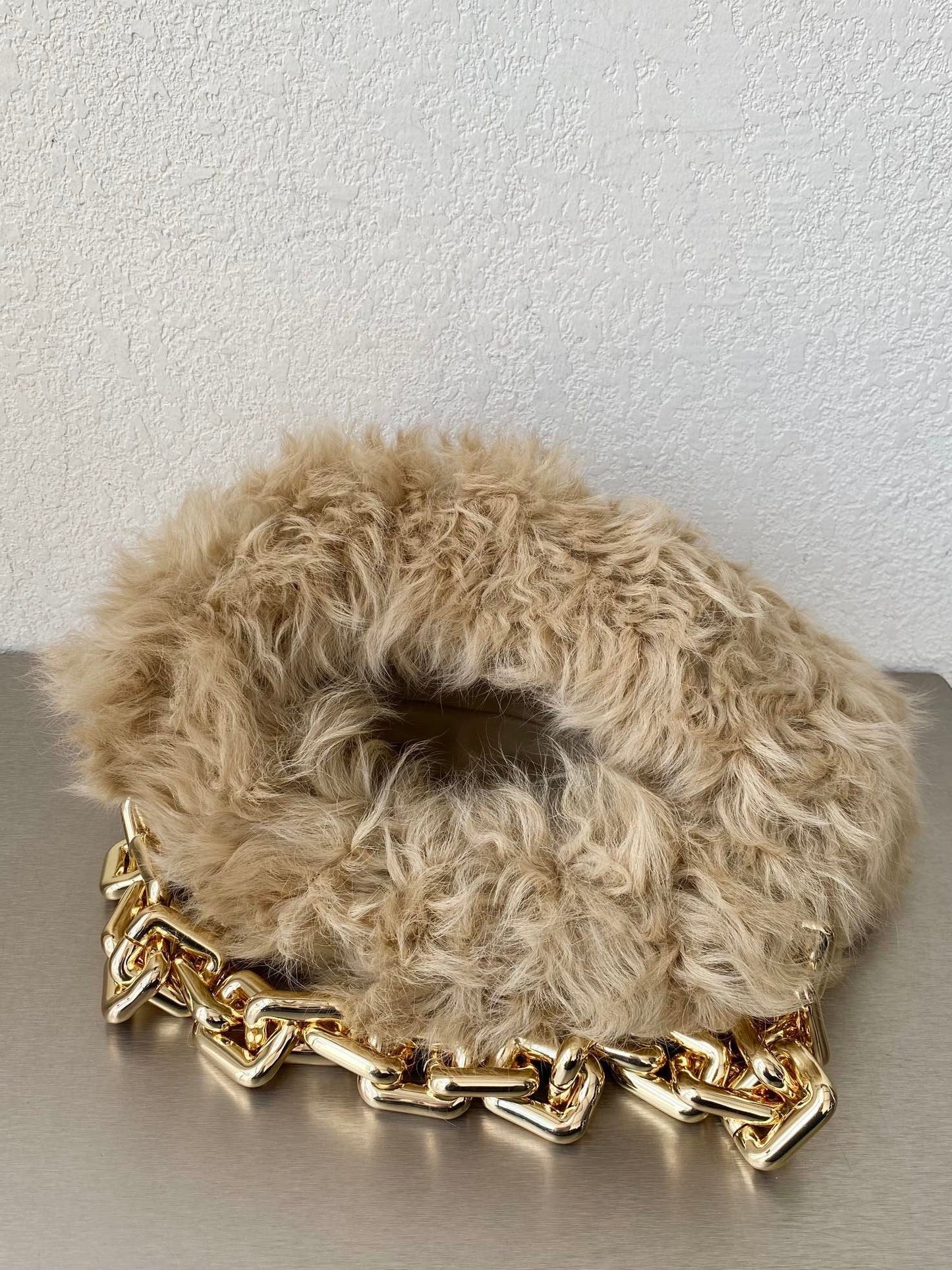 Top Quality Pouch Yellow For Women Bags Chain Travel Bag