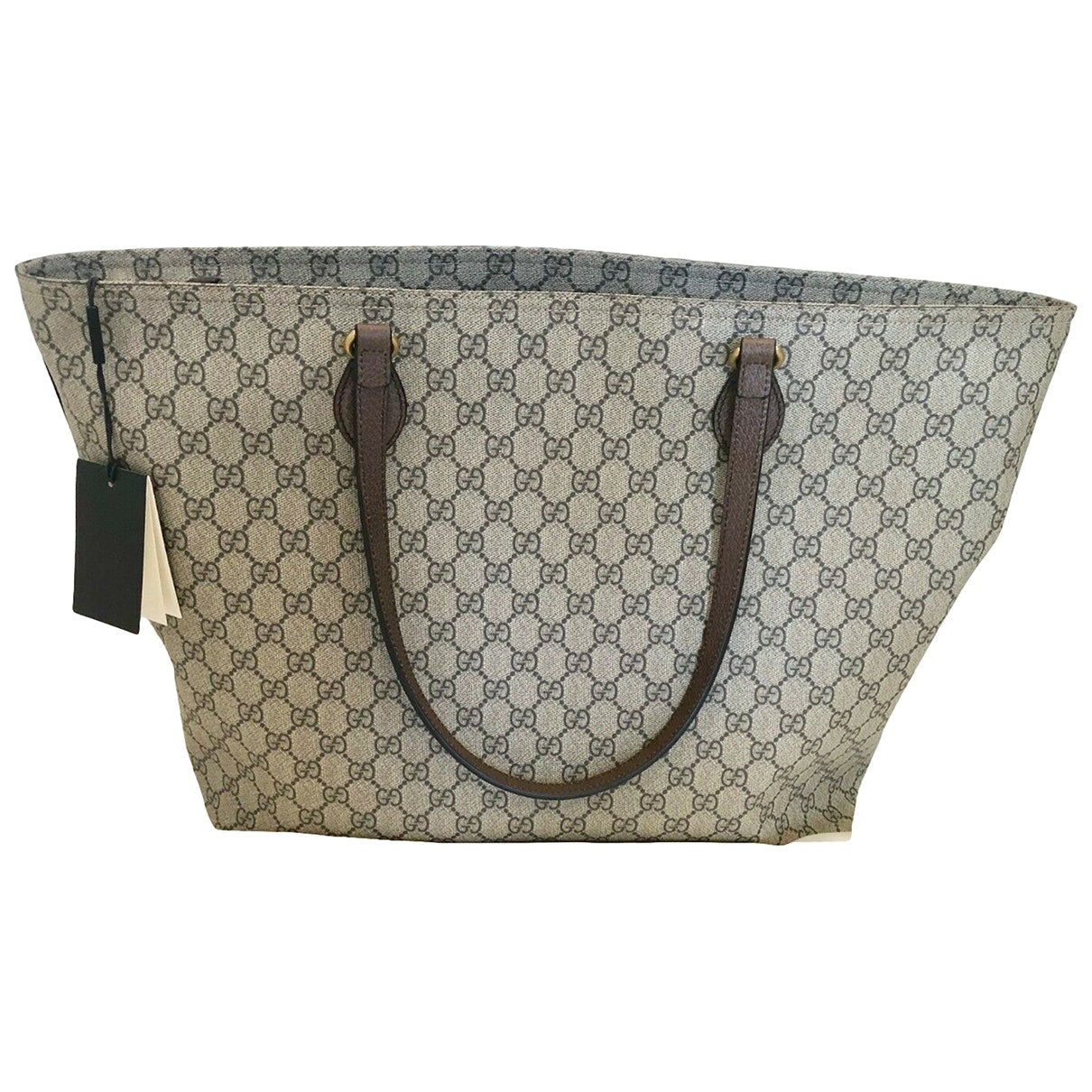 Gucci cloth handbag