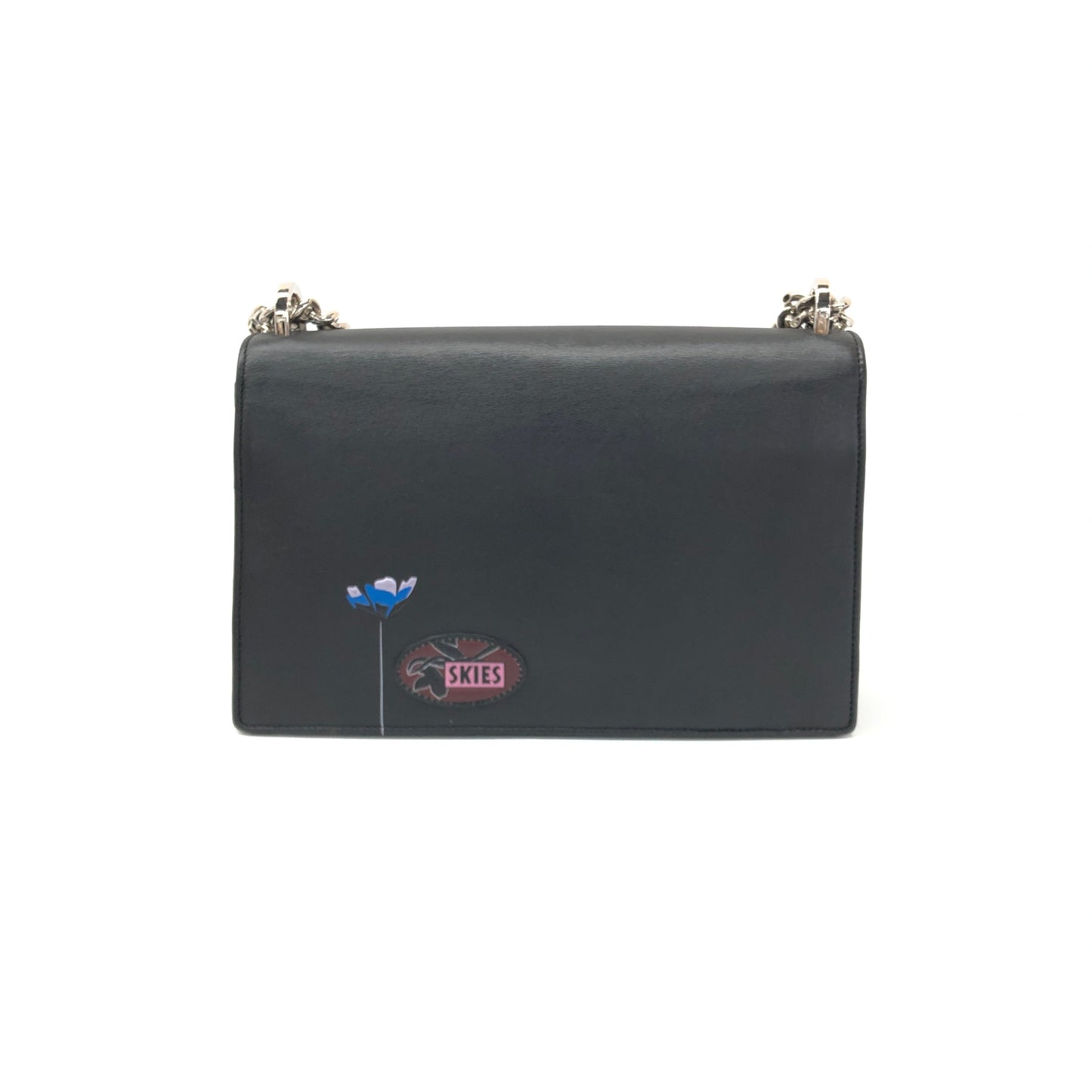 Dior ama Calfskin Shoulder Bag