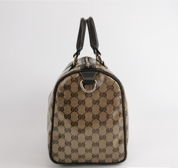 Gucci Boston 32cm brown 250116781028407