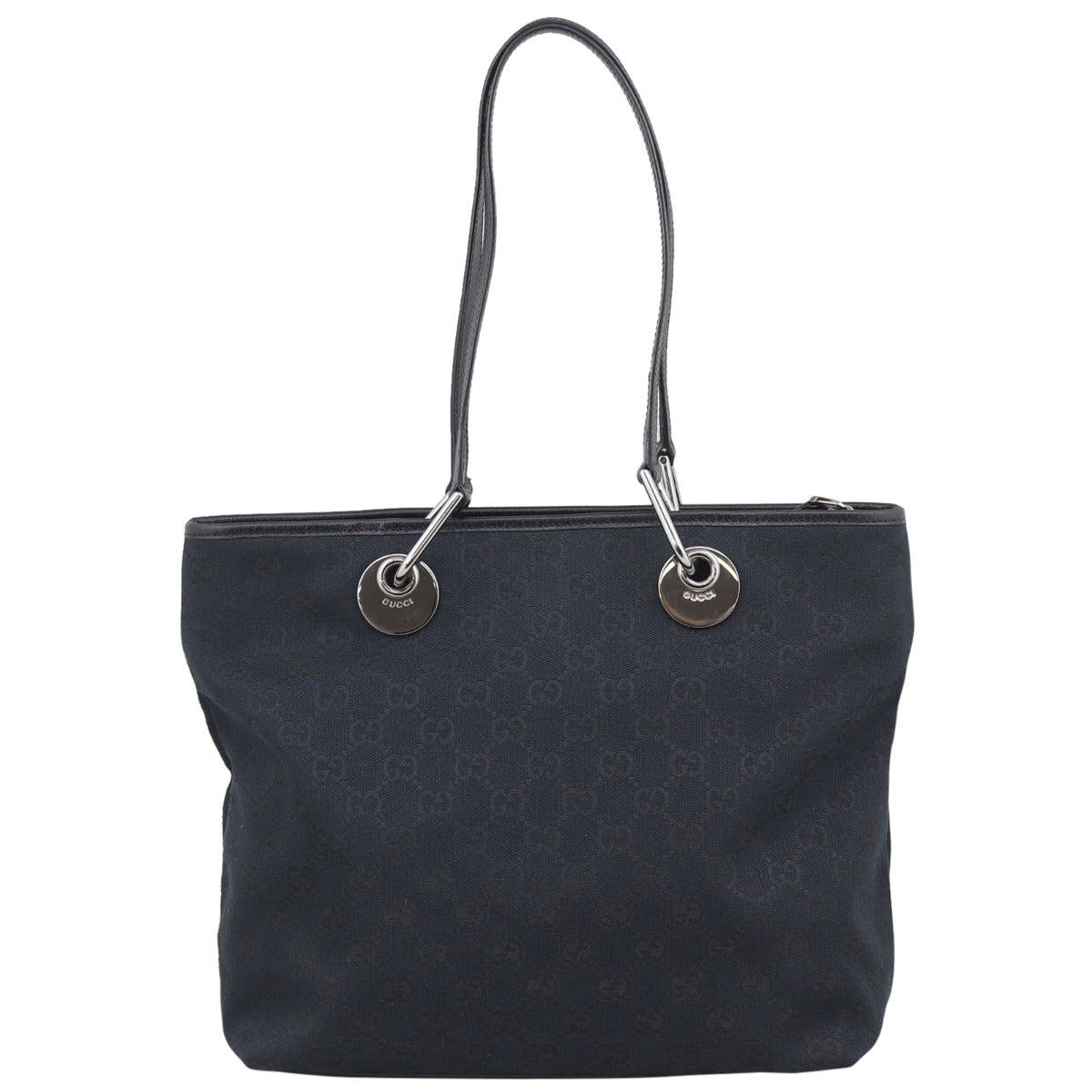 Gucci GG Canvas Eclipse Tote