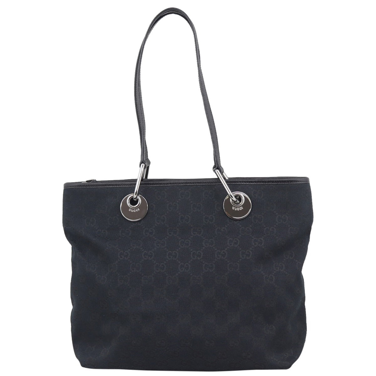 Gucci GG Canvas Eclipse Tote