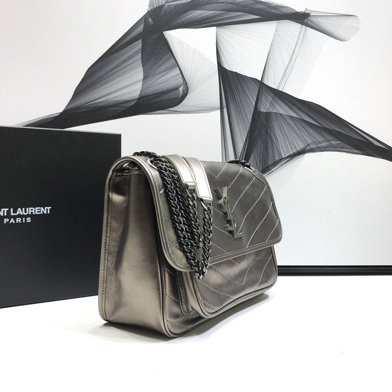 YSL Saint Laurent Ysl Saint Saurent Bags 469 Travel Bag