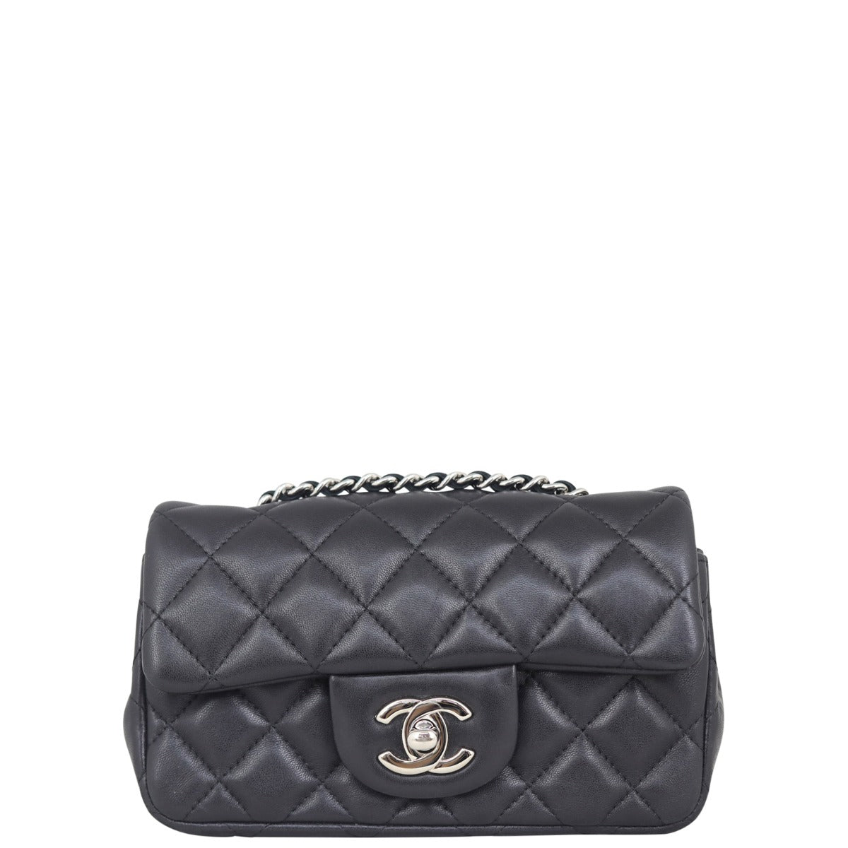 Chanel Classic Extra Rectangular Handbag Mini Mini Bag