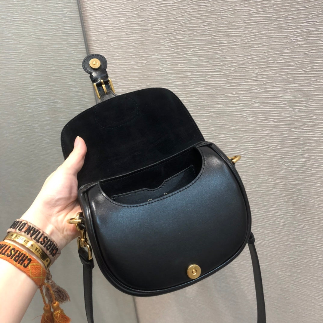 Bobby Cd Black Small Travel Bag