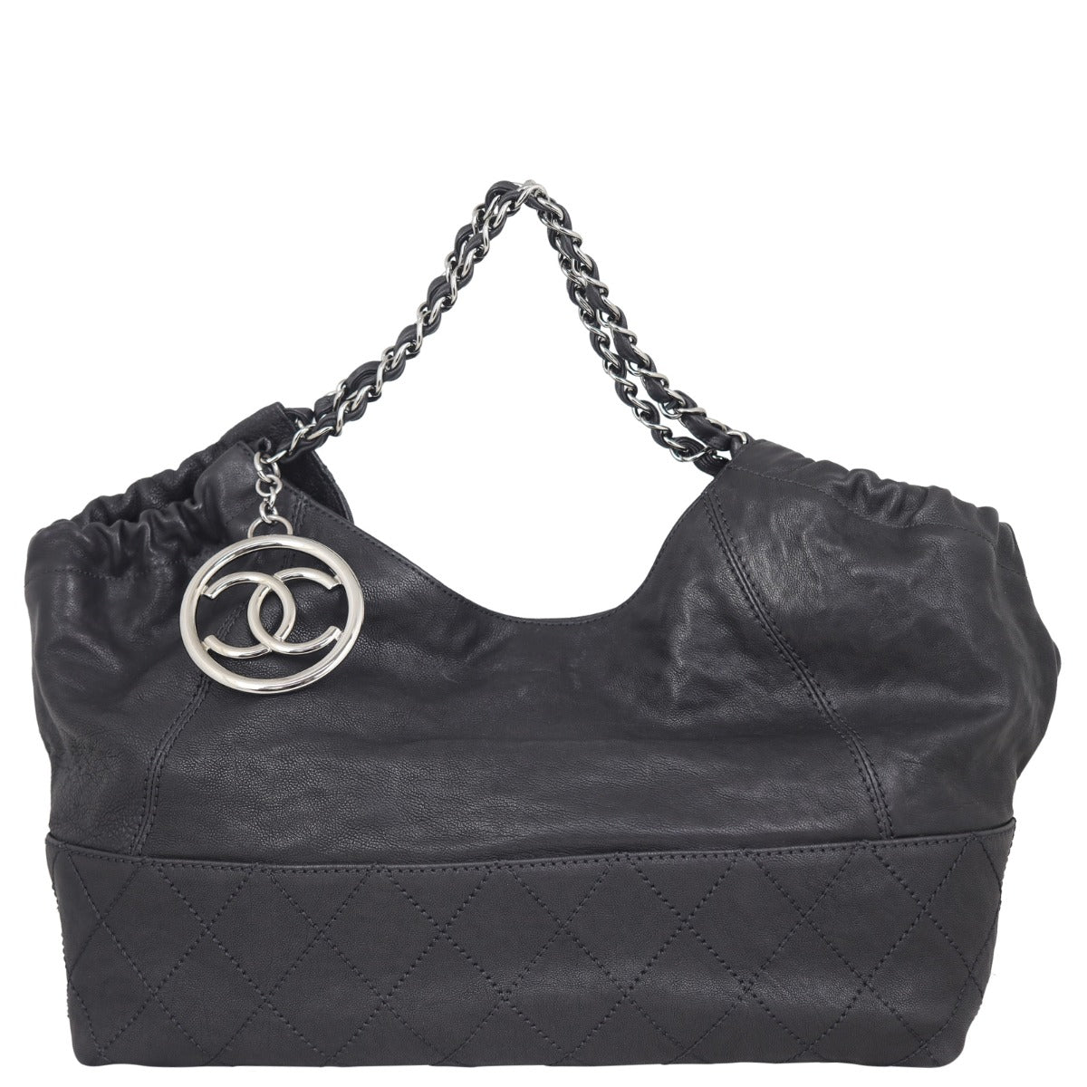 Chanel Baby Coco Cabas Tote Tote Bag