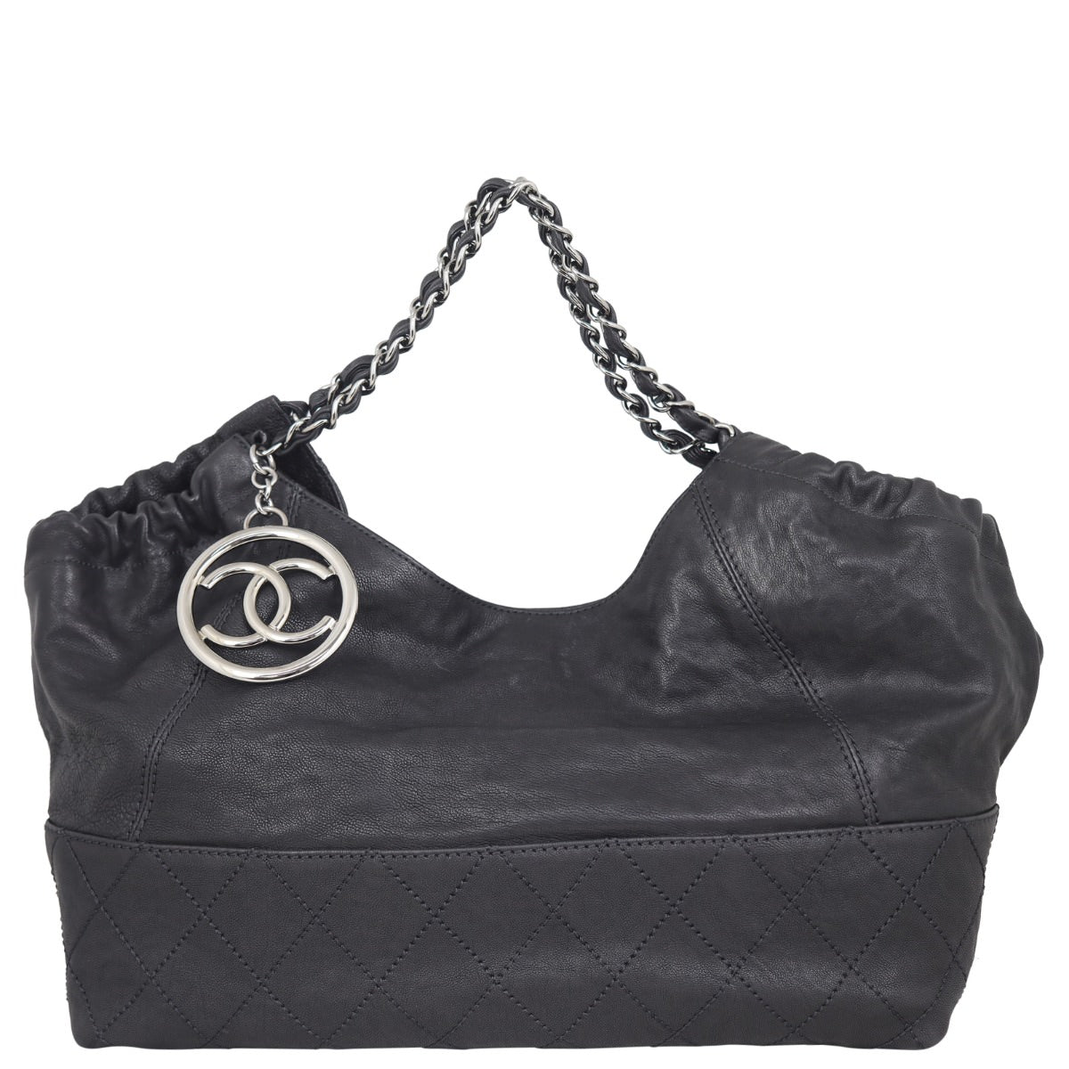 Chanel Baby Coco Cabas Tote Tote Bag Tote 051121