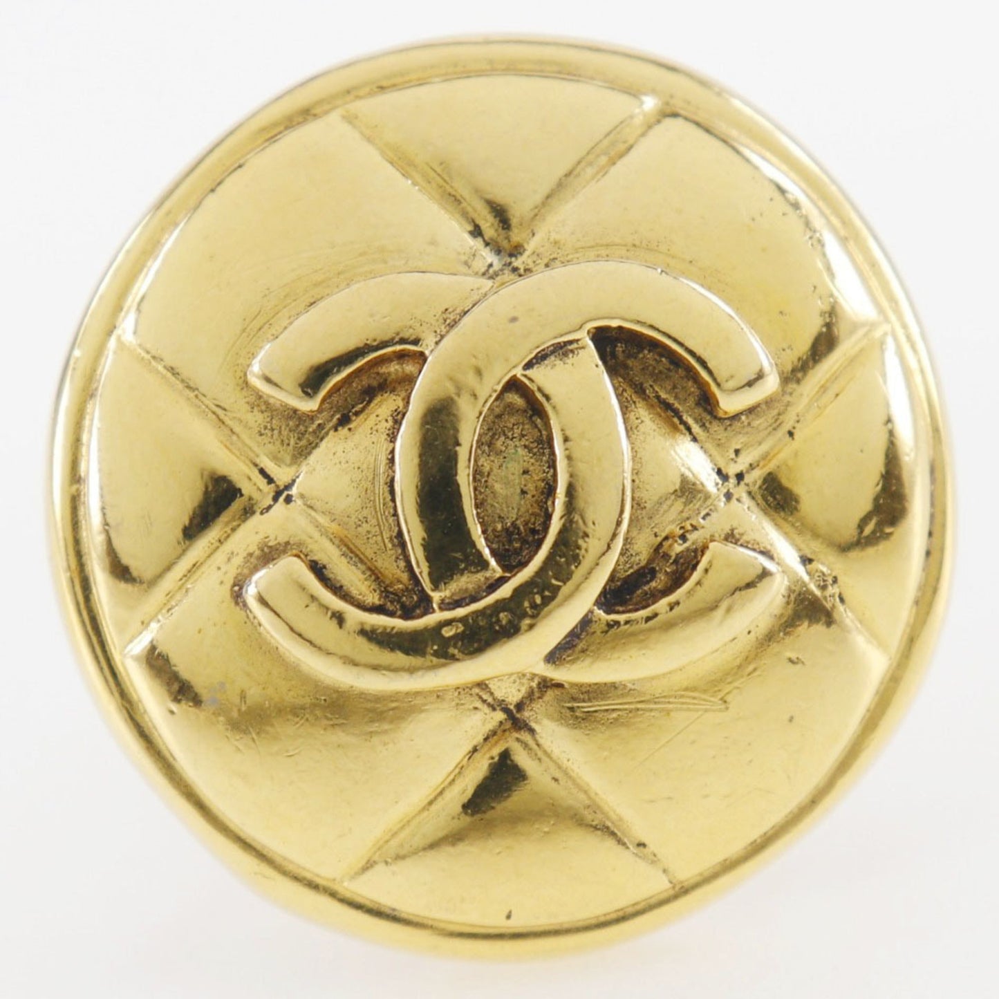 Chanel Coco Mark Earrings