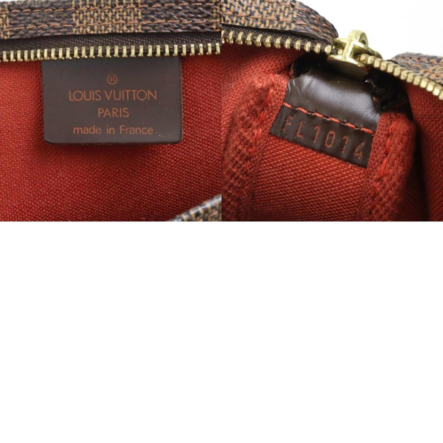 LOUIS VUITTON Pochette accessoires Shoulder Bag
