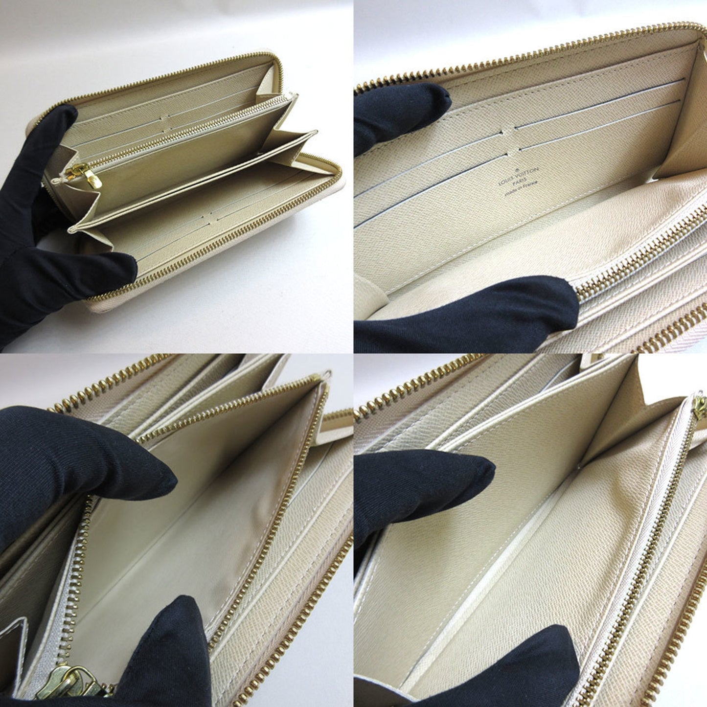 Louis Vuitton Zippy wallet Style 19