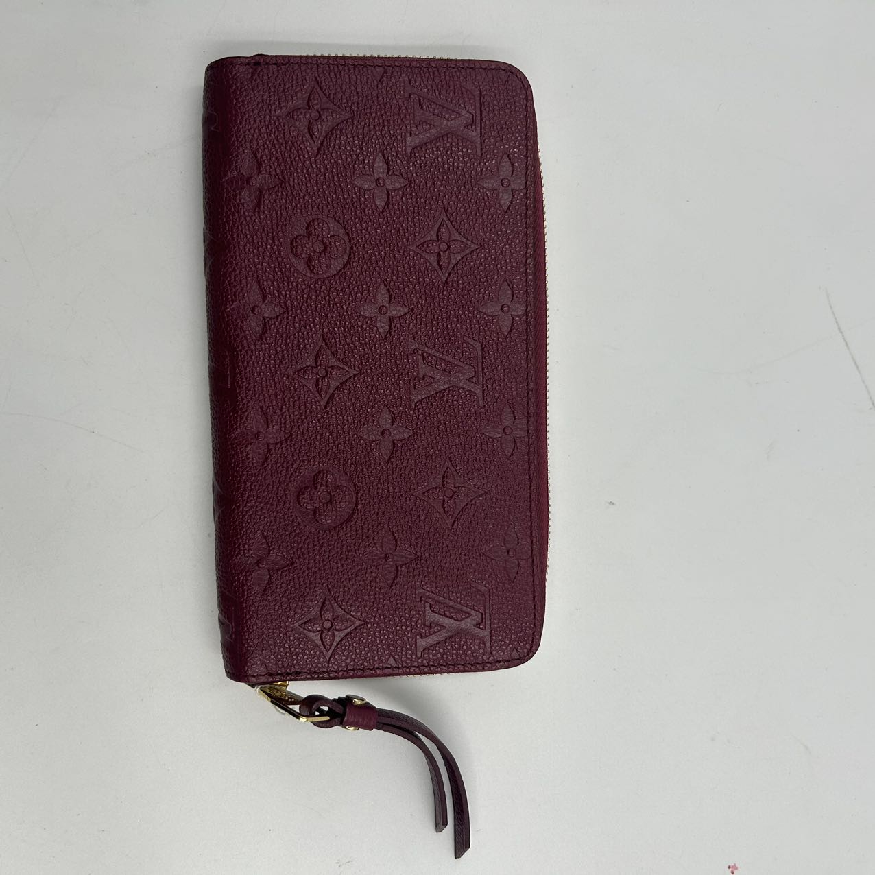 Louis Vuitton Zip Long Wallet