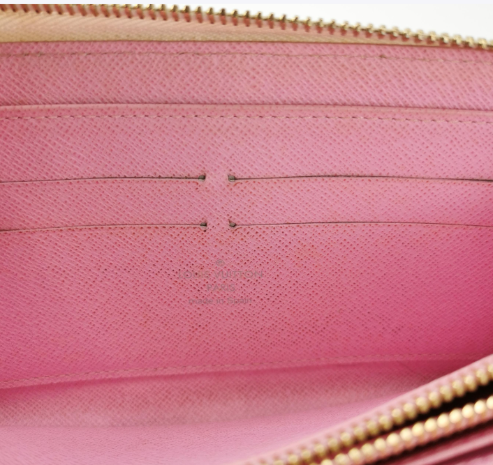 Louis Vuitton (LV) Multicolore Wallet 2012year