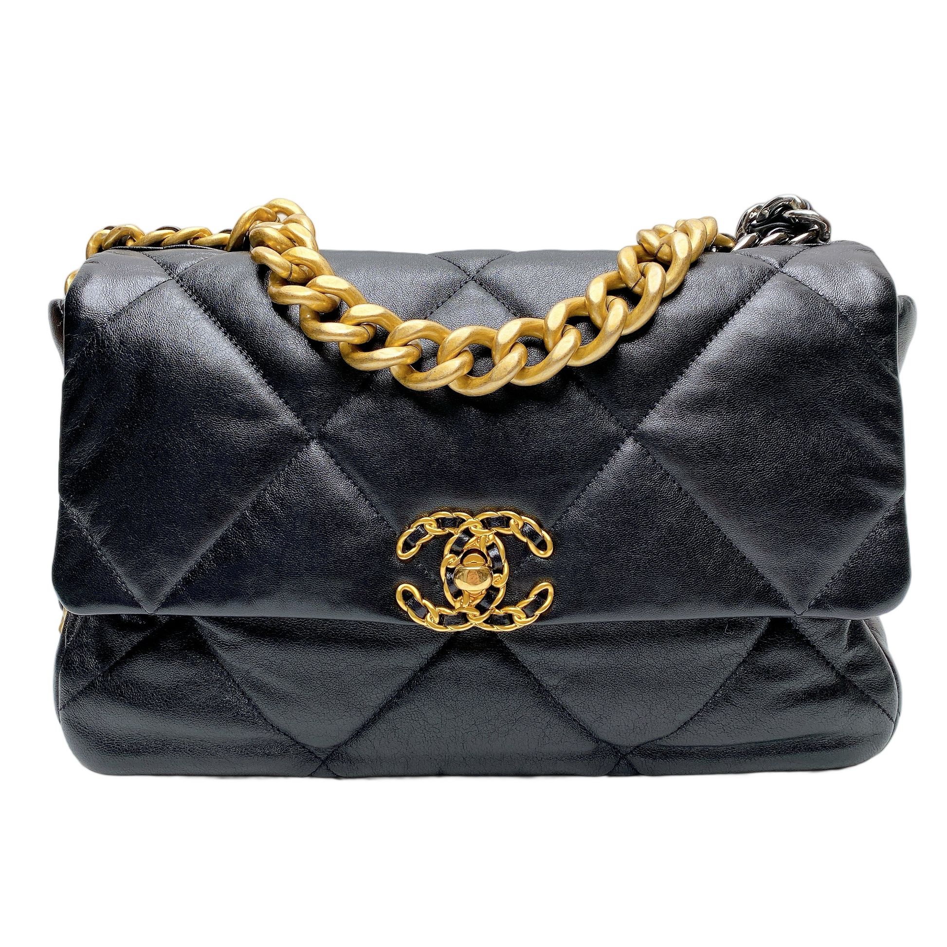Chanel 19 Large Bag