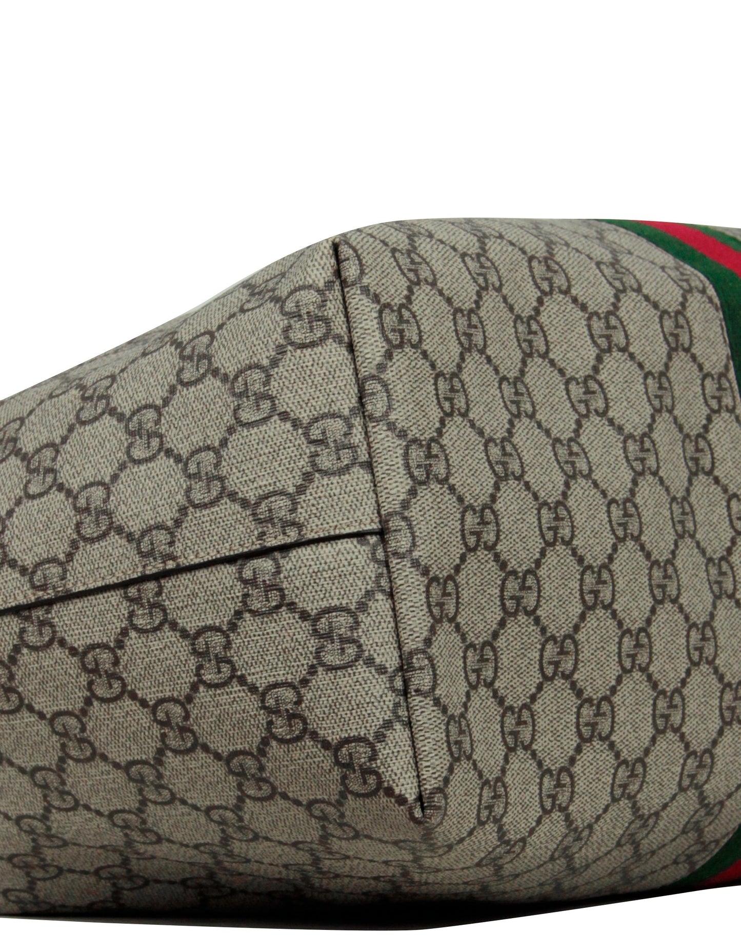 Gucci Monogram Supreme Ophidia GG Medium Tote