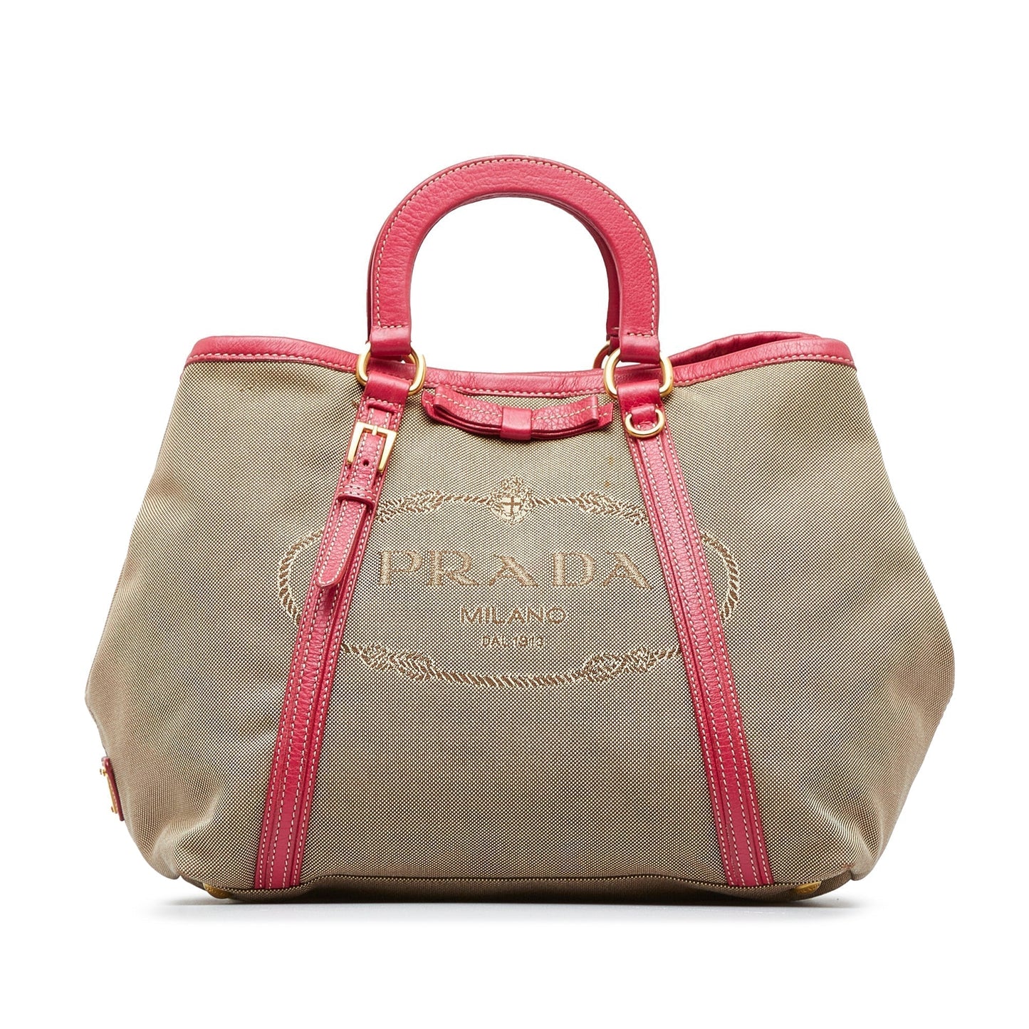 Prada Canapa Satchel Logo Satchel Bag Logo Satchel 29