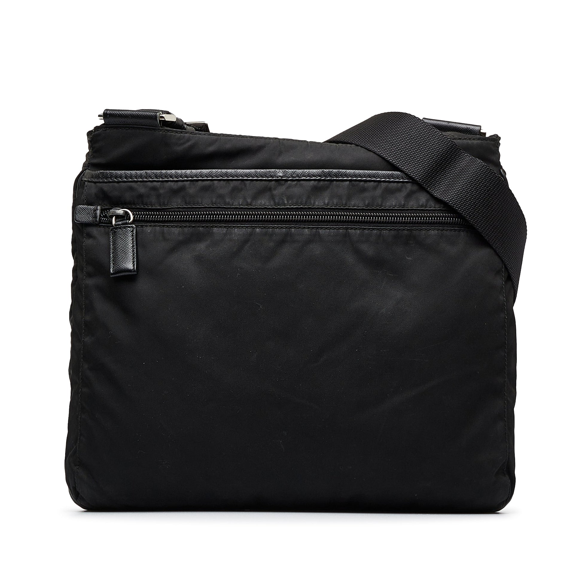 Prada Tessuto Crossbody Bag Crossbody Bag 68