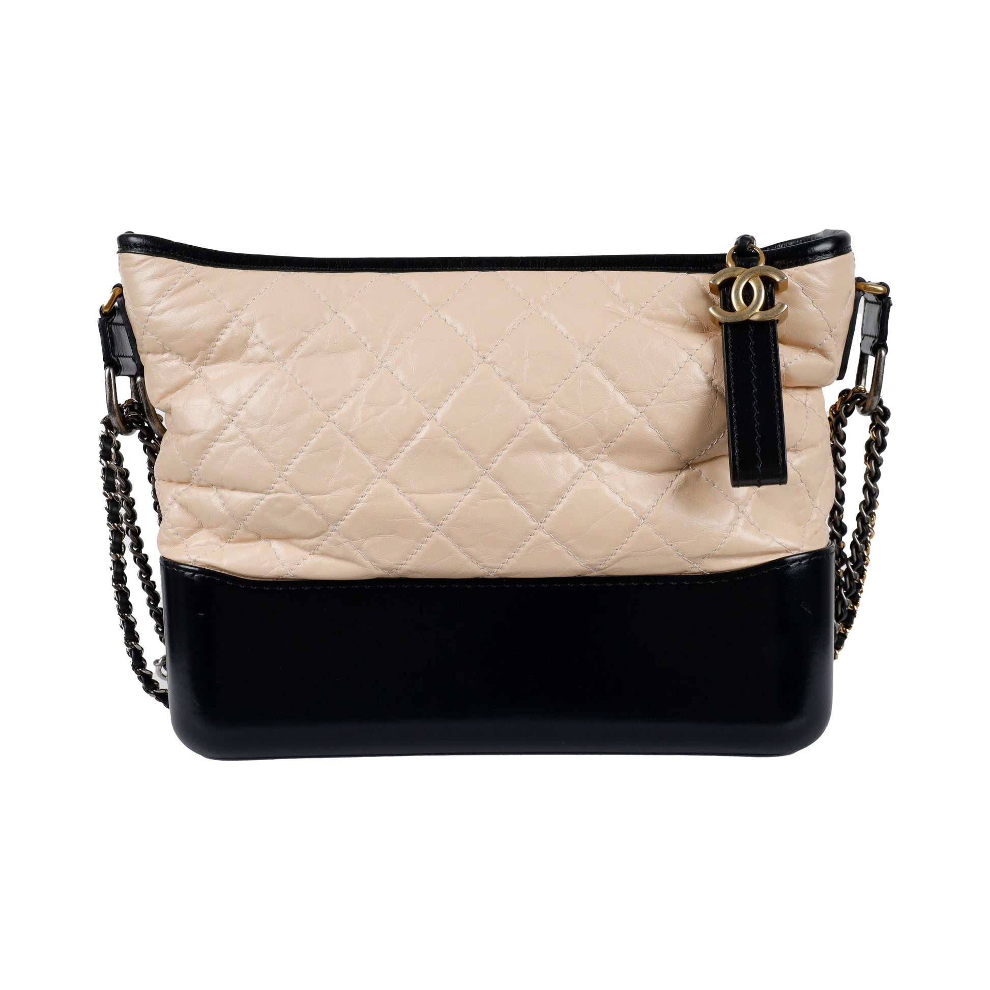 Chanel Chanel Quilted Large Gabrielle Hobo Bag