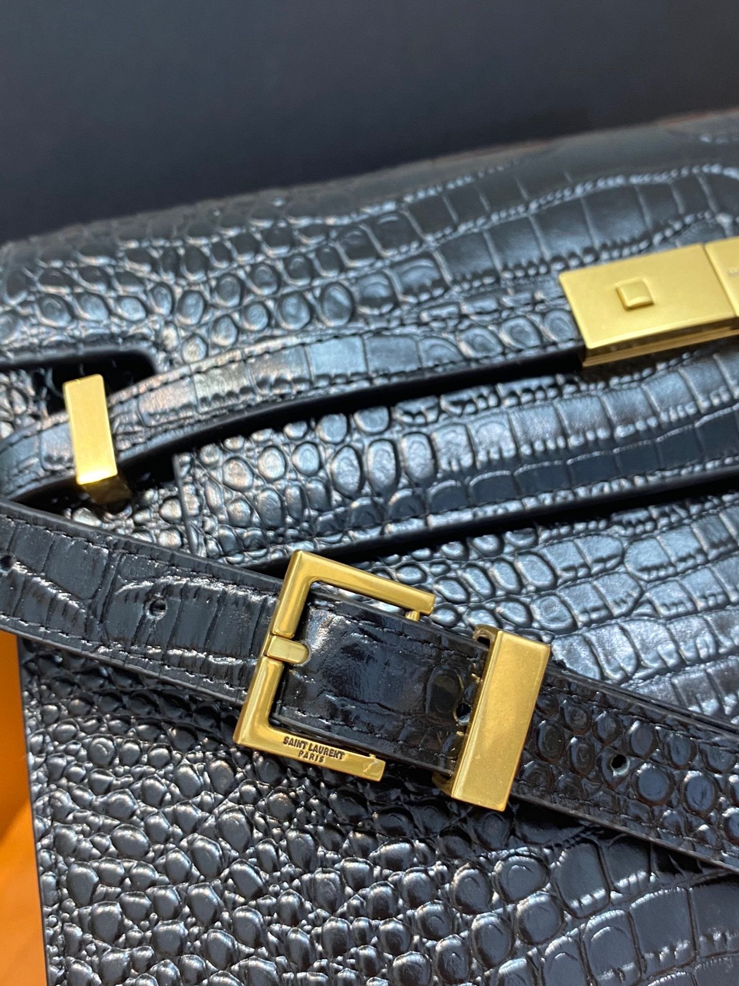 YSL Saint Laurent Manhattan Shoulder Bag Ysl 579271Dnd0J1000 3559