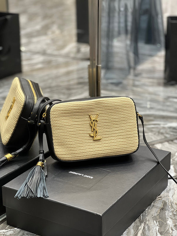 YSL Saint Laurent Ysl Saint Saurent Bags 043 Travel Bag
