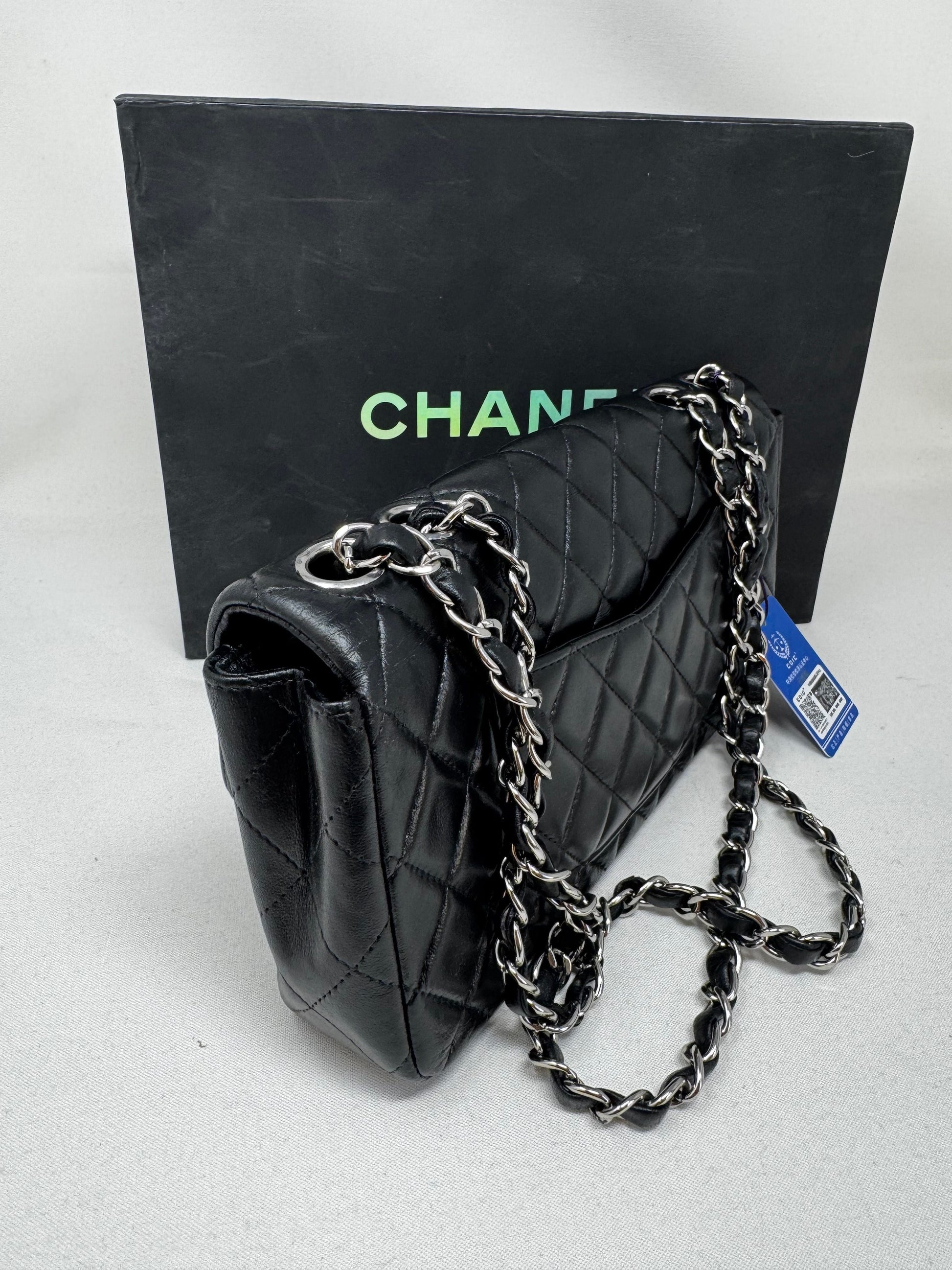 CHANEL | Bags | Chanel Classic Medium Double Flap Bag Nwots B-