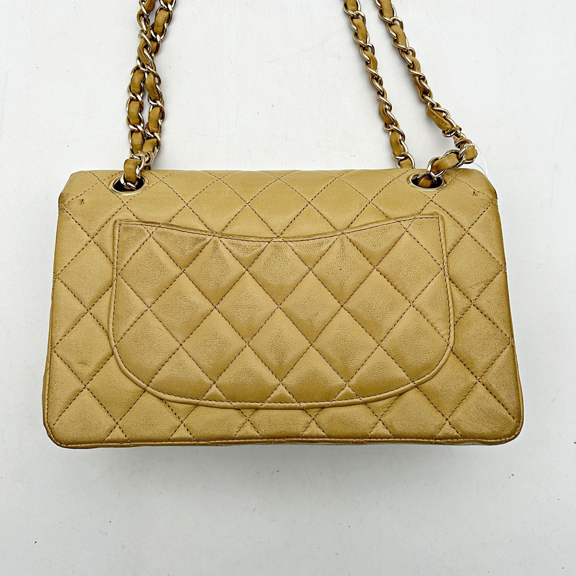 CHANEL | Bags | Chanel O Case Clutch Quilted Caviar Mini Pink chcc