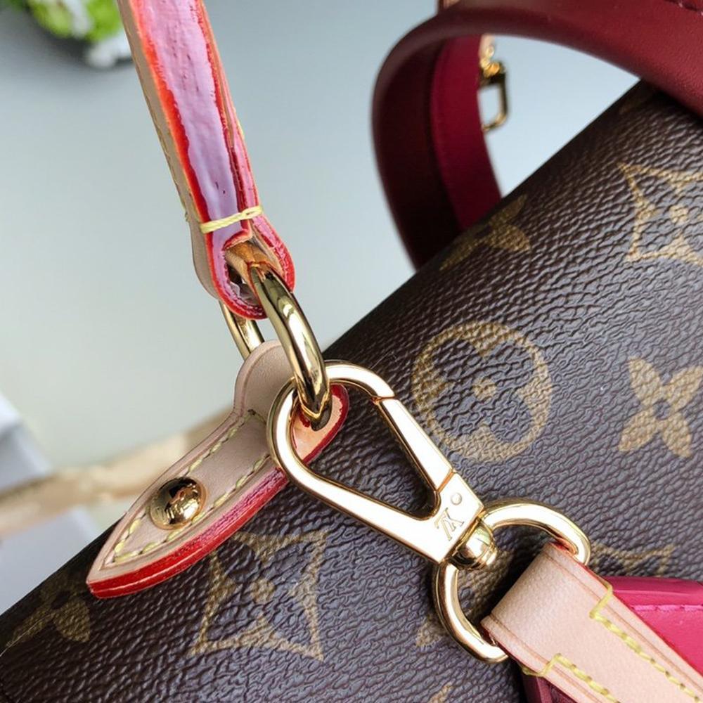 Louis Vuitton CLUNY BB Luxury Handbag Style 2