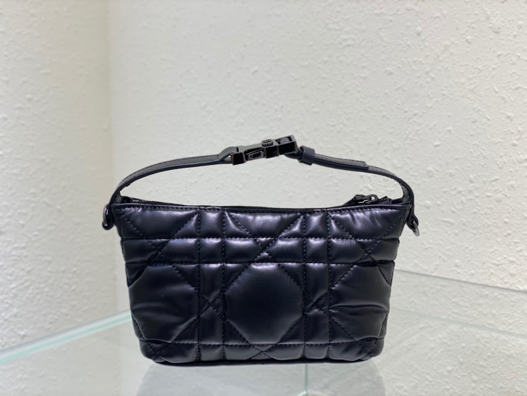 Dyortravel Nomad Pouch Cd Black Small Travel Bag
