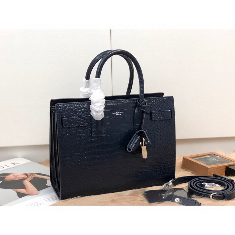 YSL Saint Laurent Ysl Saint Laurent Bags 384 Travel Bag