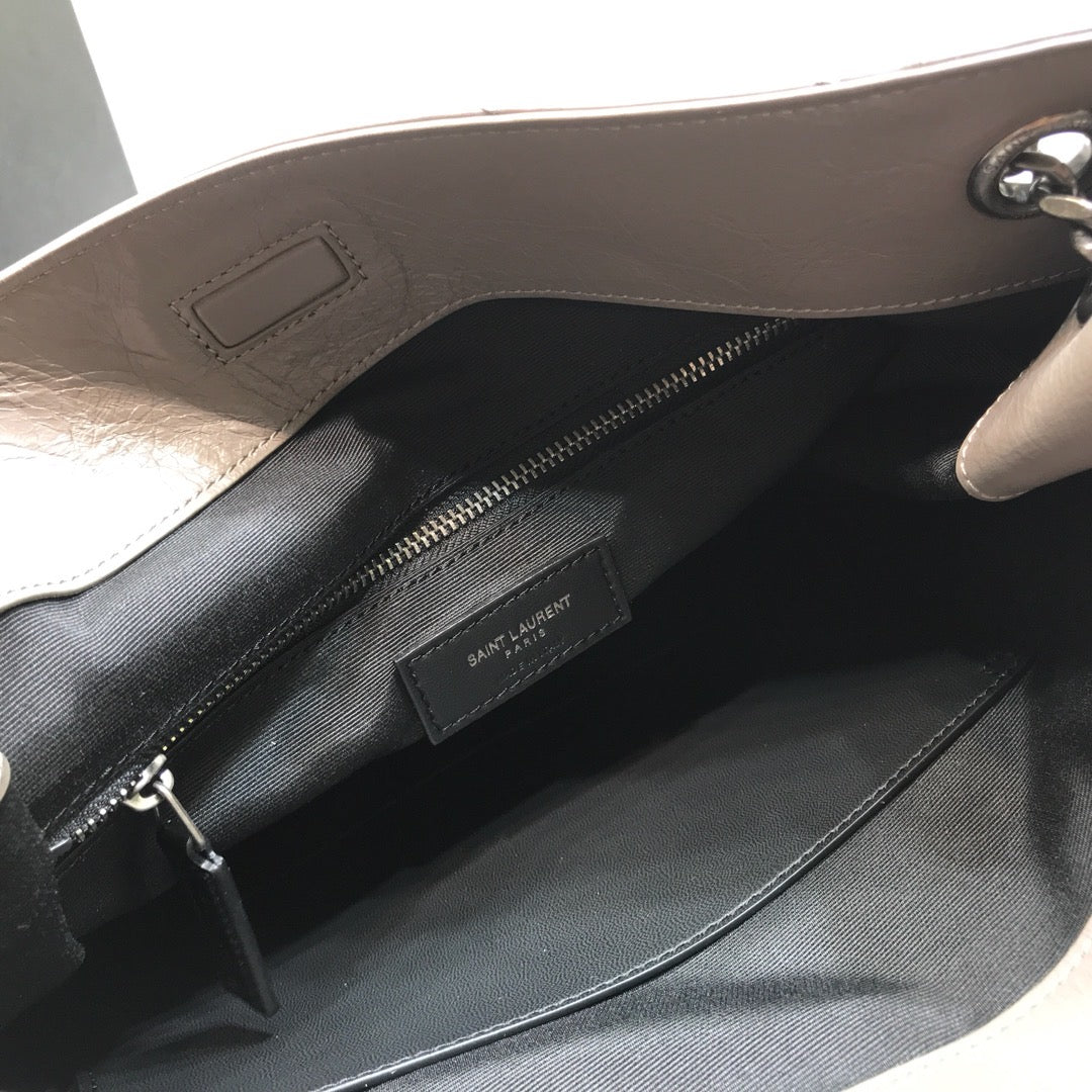 YSL Saint Laurent Niki Shoulder Bag Chain 126In32Cm Ysl 6459