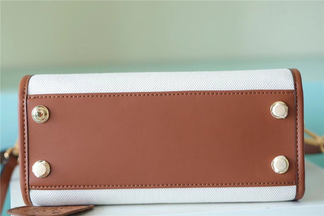 Top Quality On My Side Pm Bag Monogram Brown Travel Bag