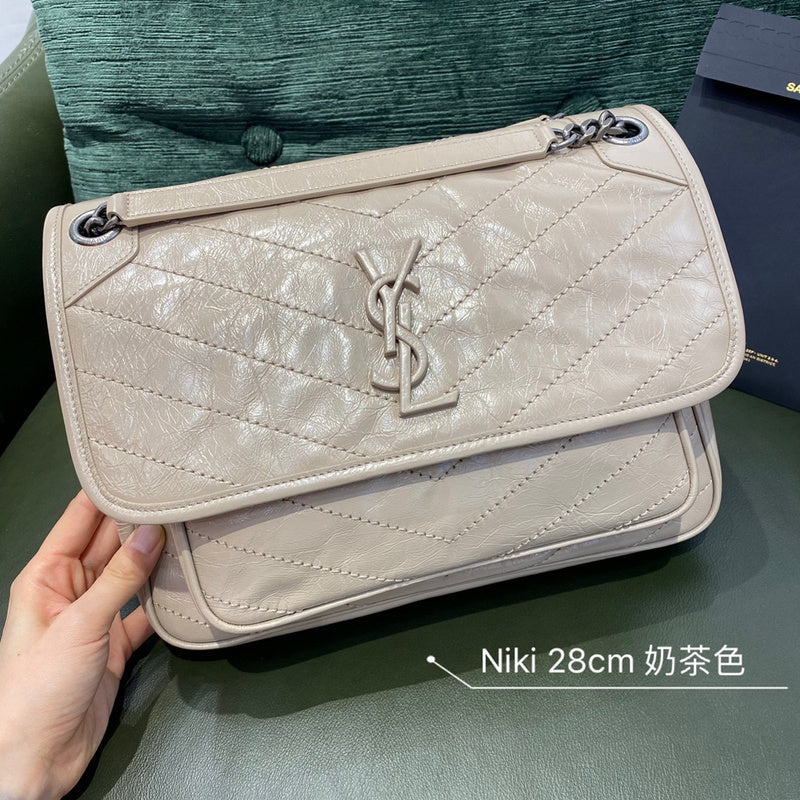 YSL Saint Laurent Ysl Saint Saurent Bags 353 2 Travel Bag