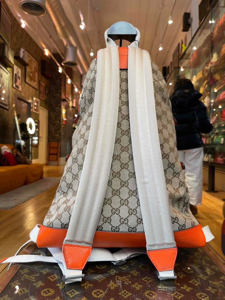 Gucci x North Face Backpack