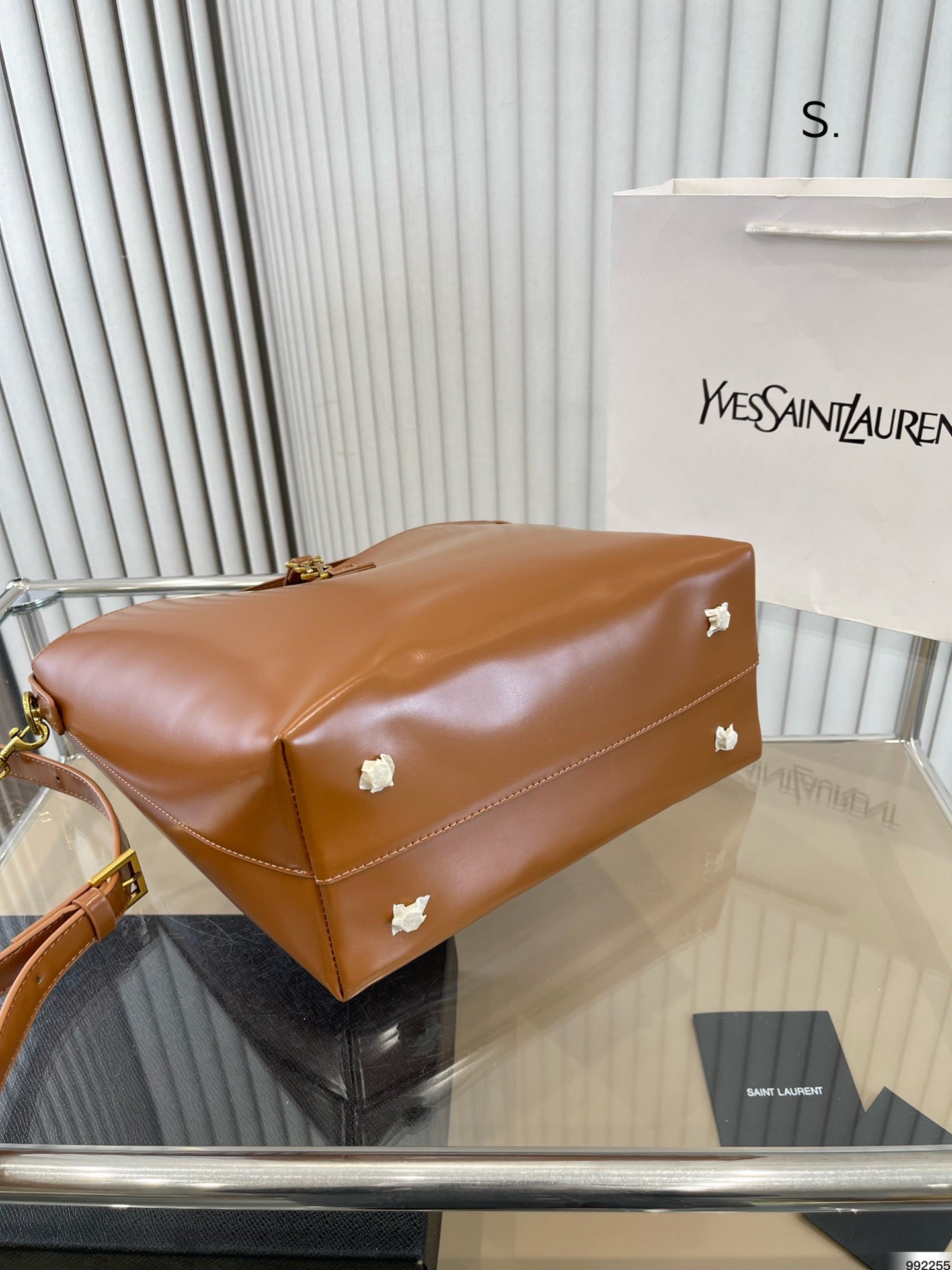 EN - Luxury SLY 287 Travel Bag