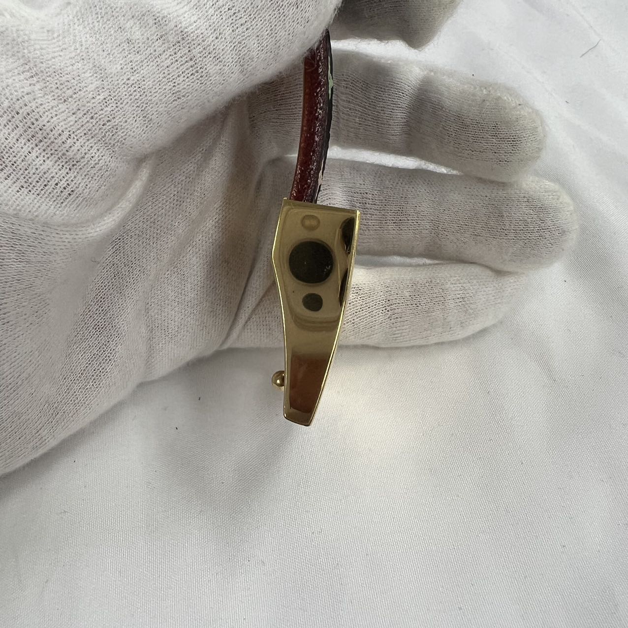 Louis Vuitton Monogram Ceinture Belt Style 2