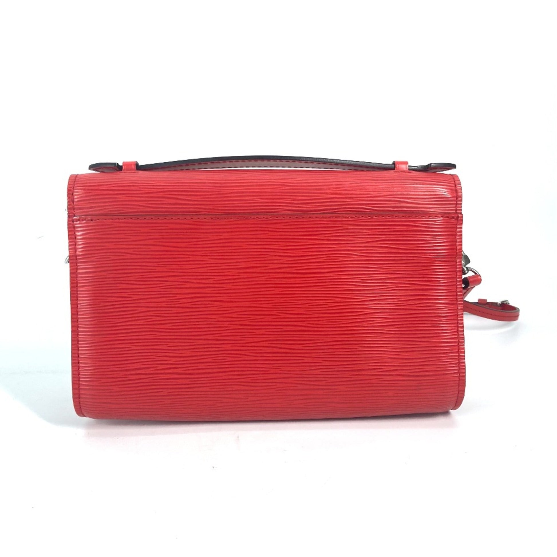 Louis Vuitton  Leather Shoulder Bag