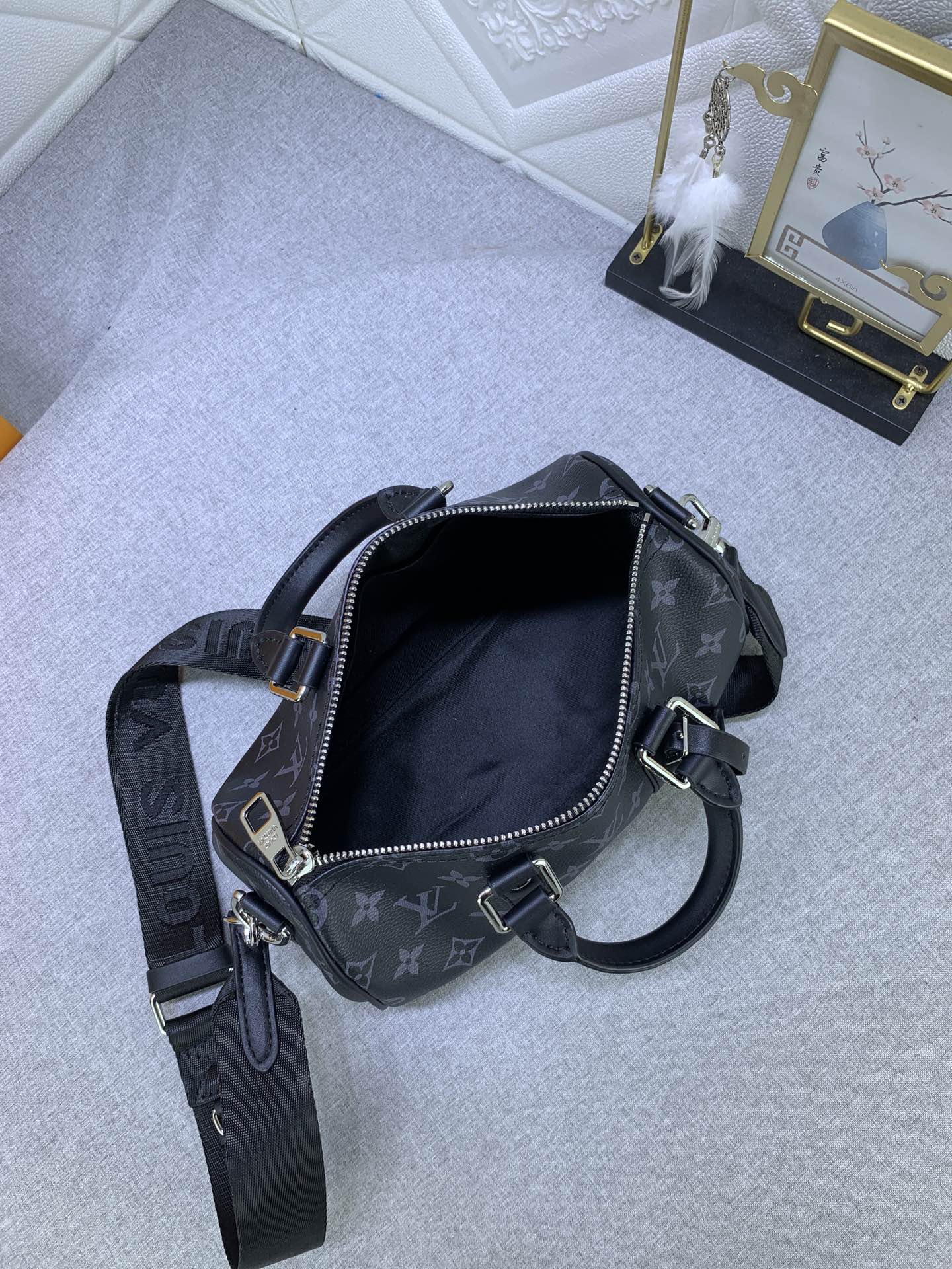 EN - Luxury LUV 795 Travel Bag