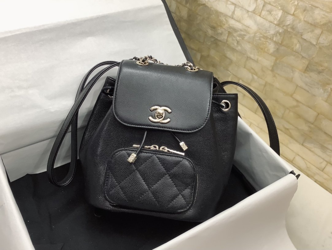 CHLSmall AfTop QualityTop Qualitynity Backpack Black