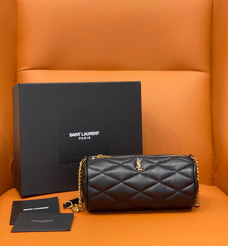 YSL Saint Laurent Ysl Saint Laurent Bags 327 Travel Bag