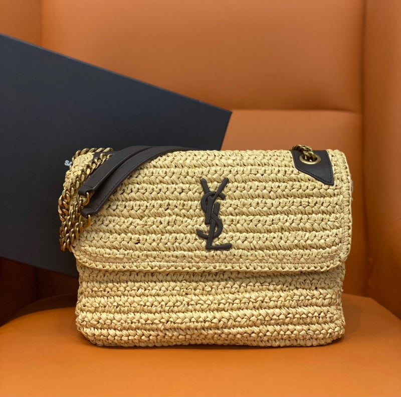 YSL Saint Laurent Ysl Saint Saurent Bags 300 Travel Bag