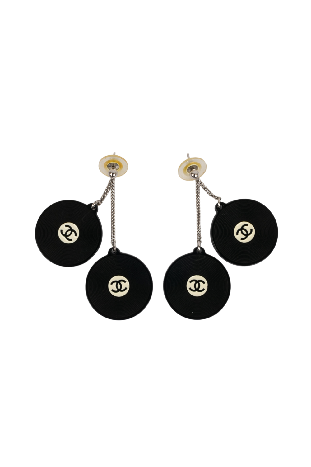 Chanel Boucles D'oreilles Printemps 2004 Jewelry