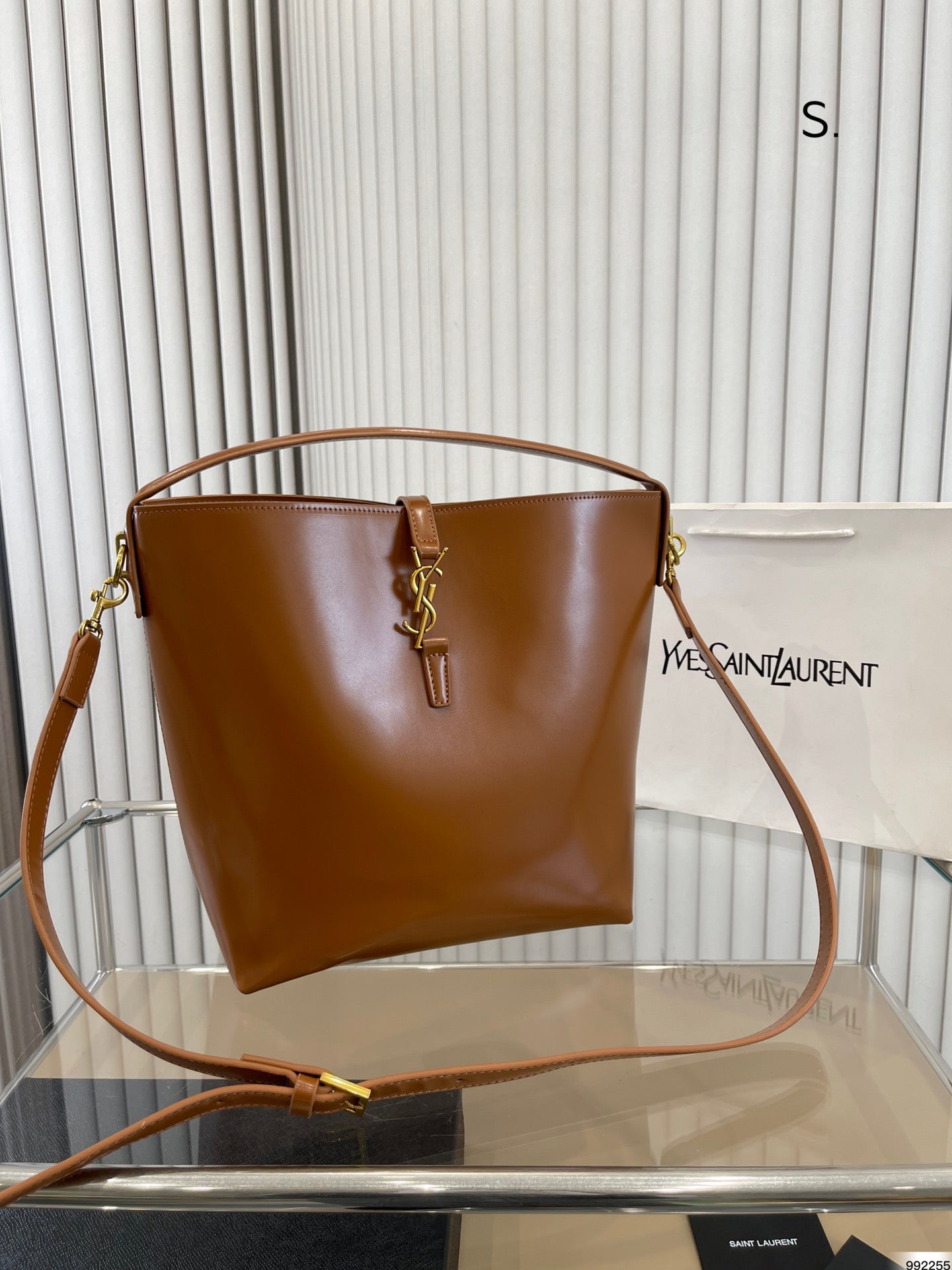 EN - Luxury SLY 287 Travel Bag