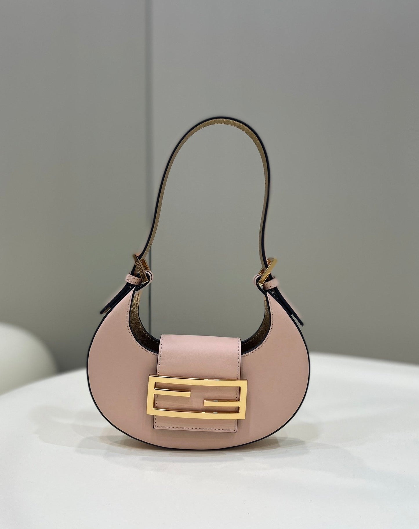 Fi Cookie Pale For Women Handbags Shoulder Pink Shoulder Bag