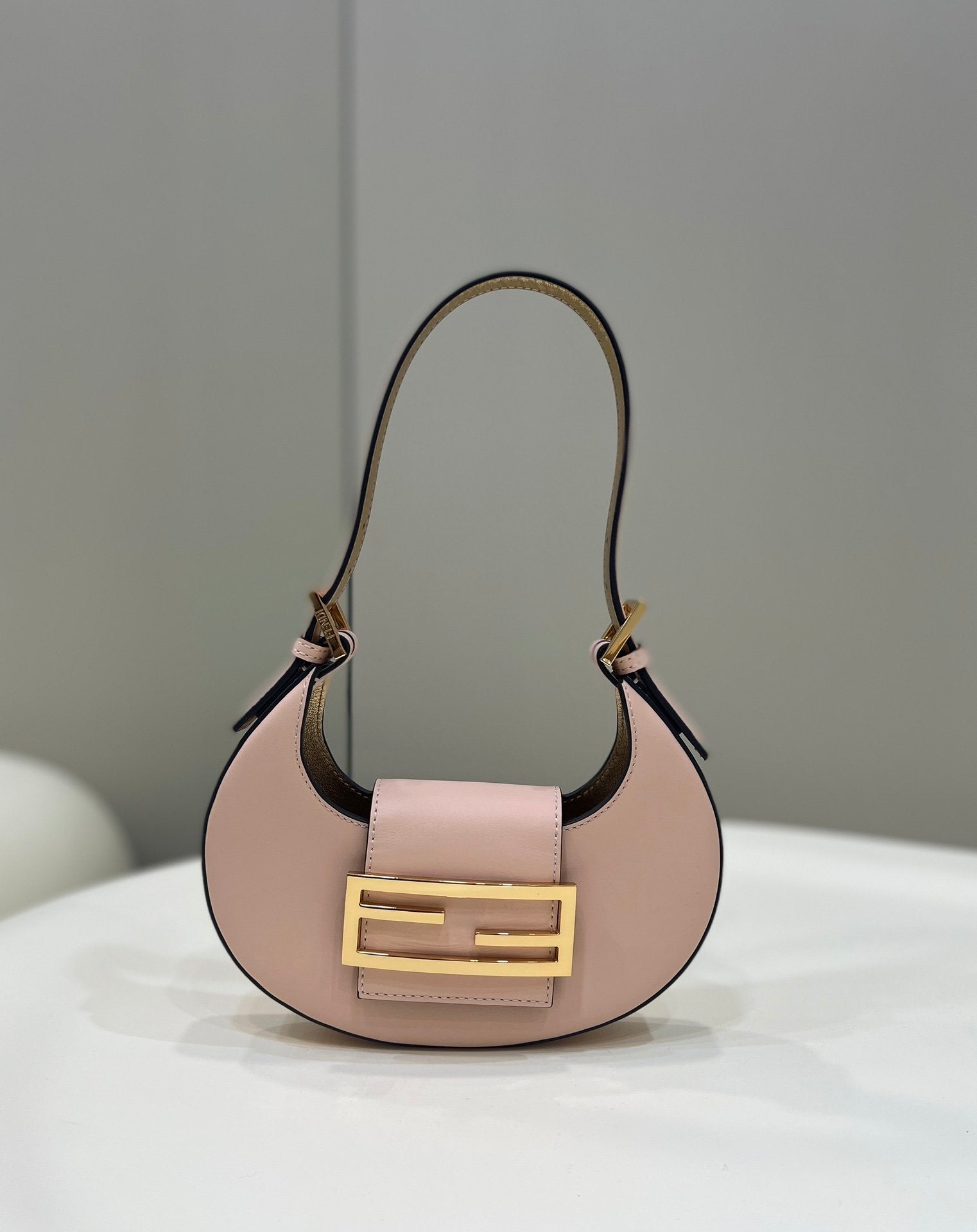 Fi Cookie Pale For Women Handbags Shoulder Pink Shoulder Bag