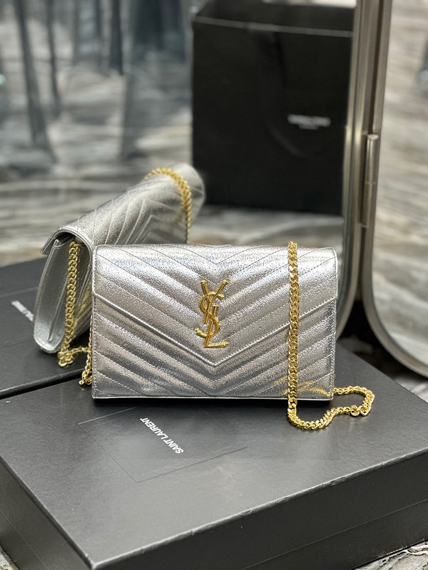 YSL Saint Laurent Ysl Saint Saurent Bags 158 Travel Bag