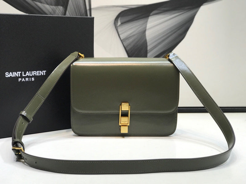 YSL Saint Laurent Ysl Saint Saurent Bags 411 Travel Bag