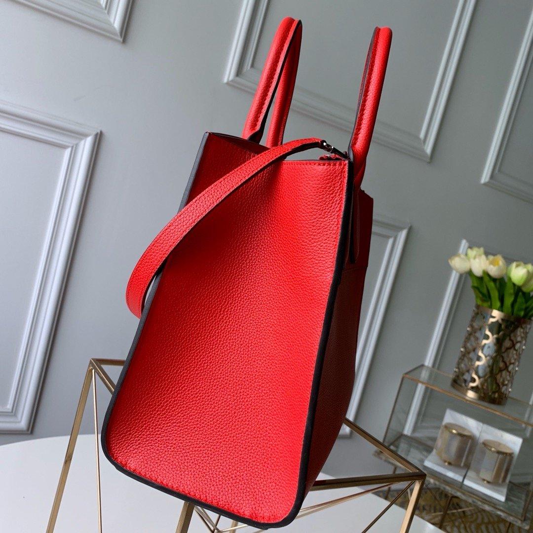Louis Vuitton CITY STEAMER MM Fashion Accessory Style 3