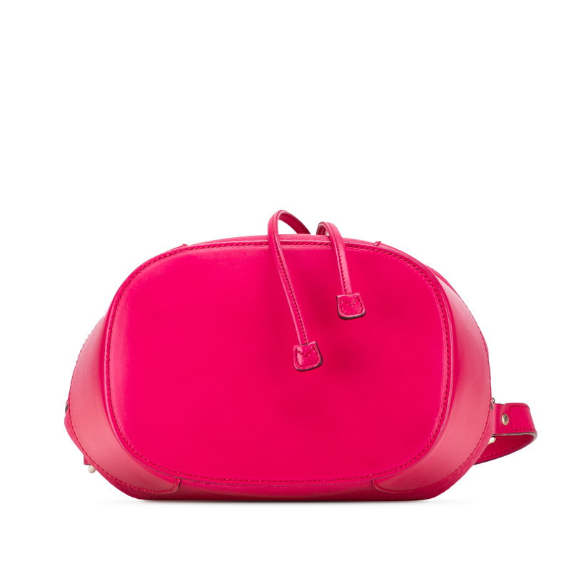 Gucci Diamante Shoulder Bag Leather Bag 3