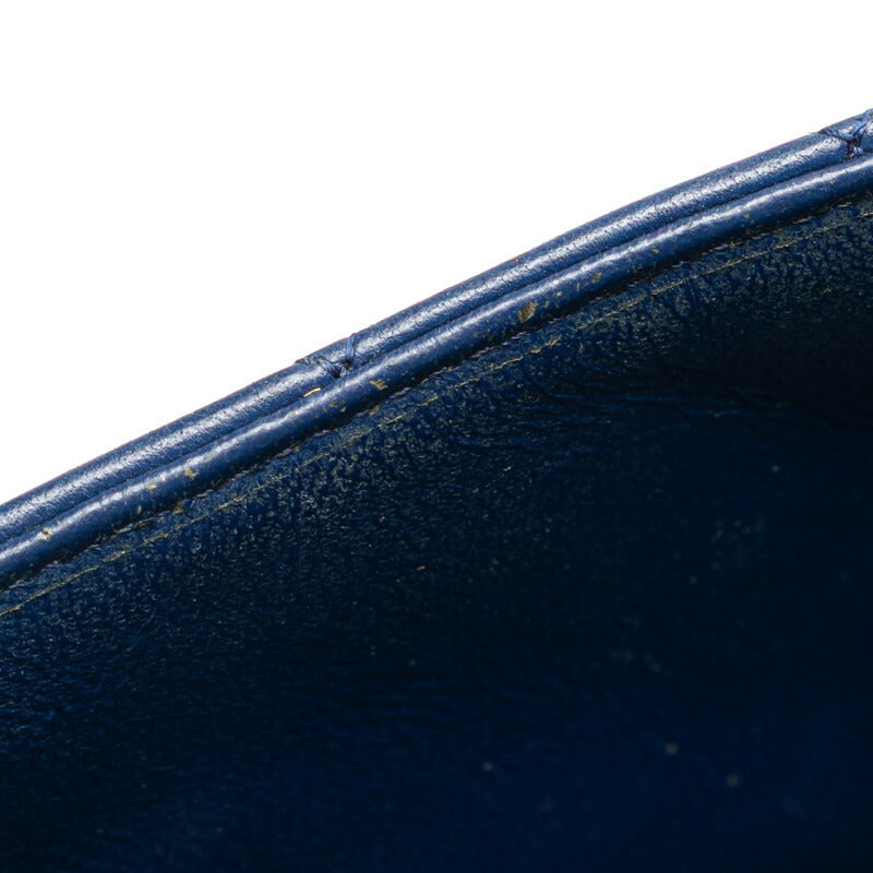 Chanel Coco Mark Mini Matelasse Lambskin Shoulder Bag